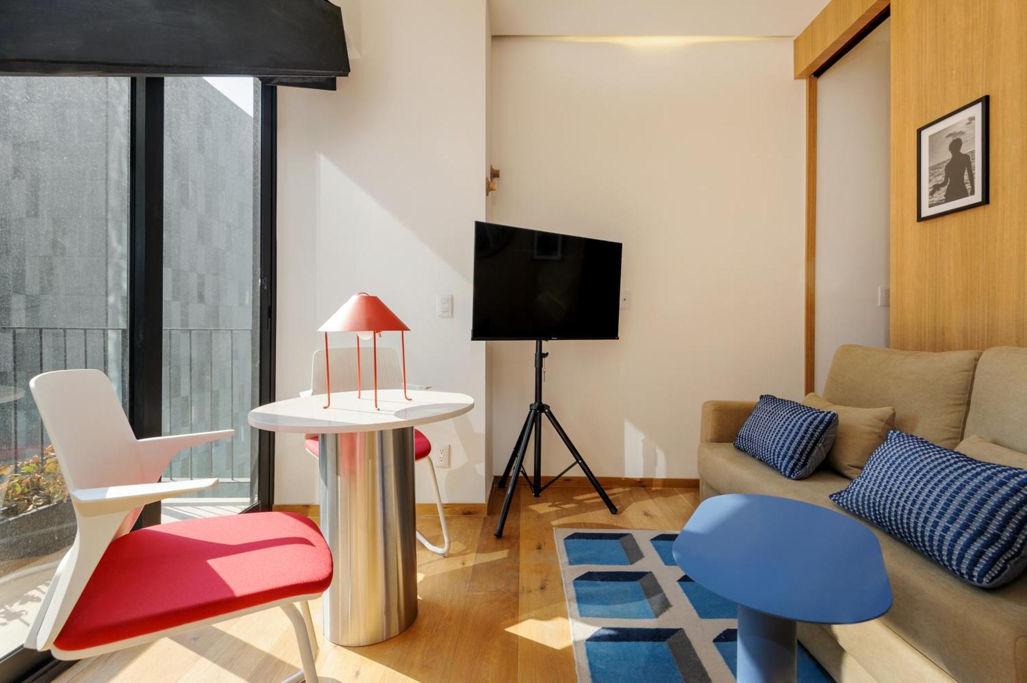 Apartment Casa Colon Mexico City