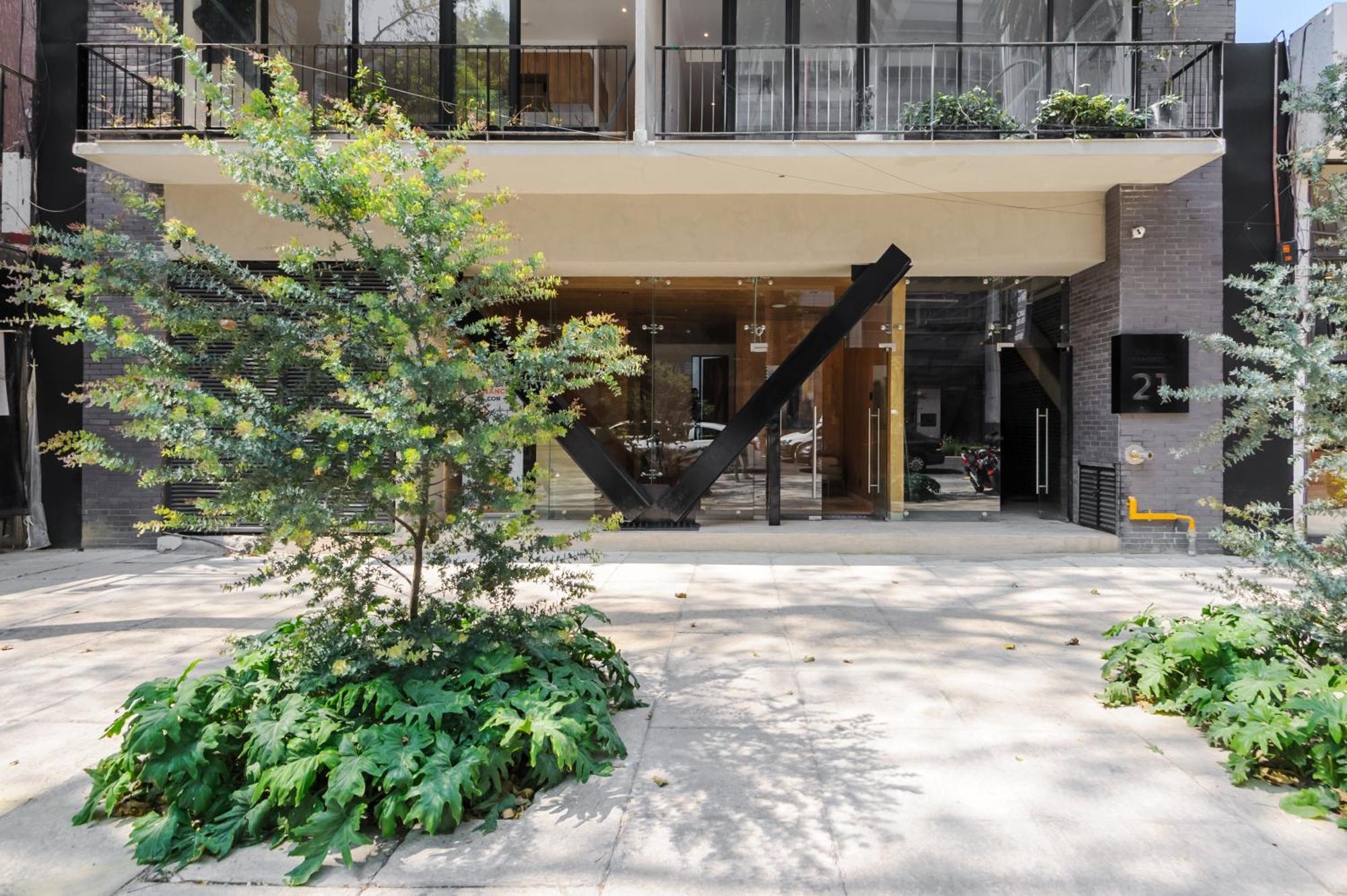 Casa Colon Apartment Mexico City