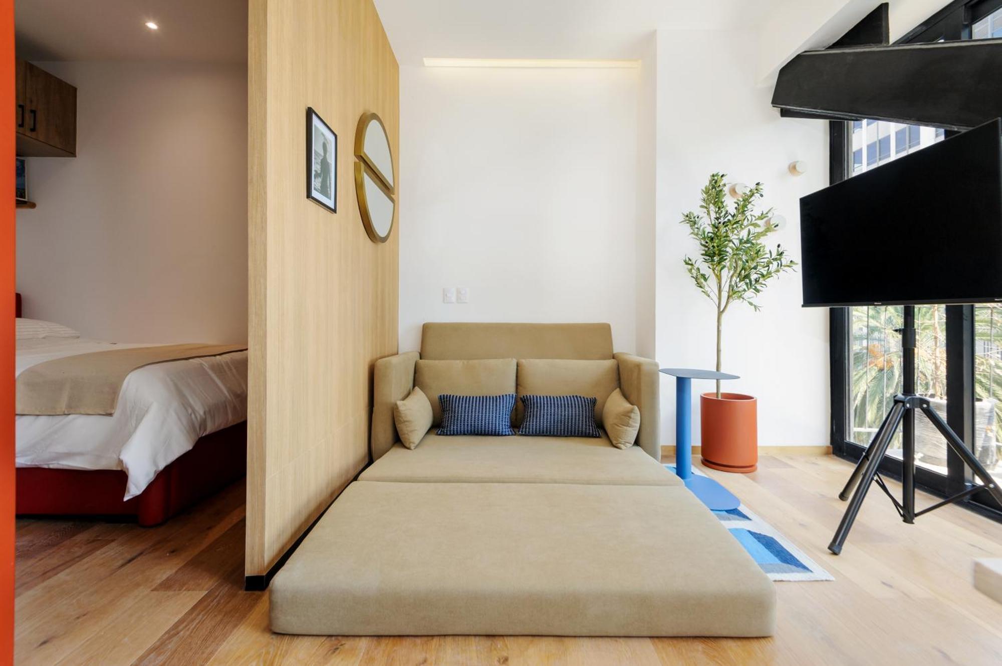 Casa Colon Apartment Mexico City