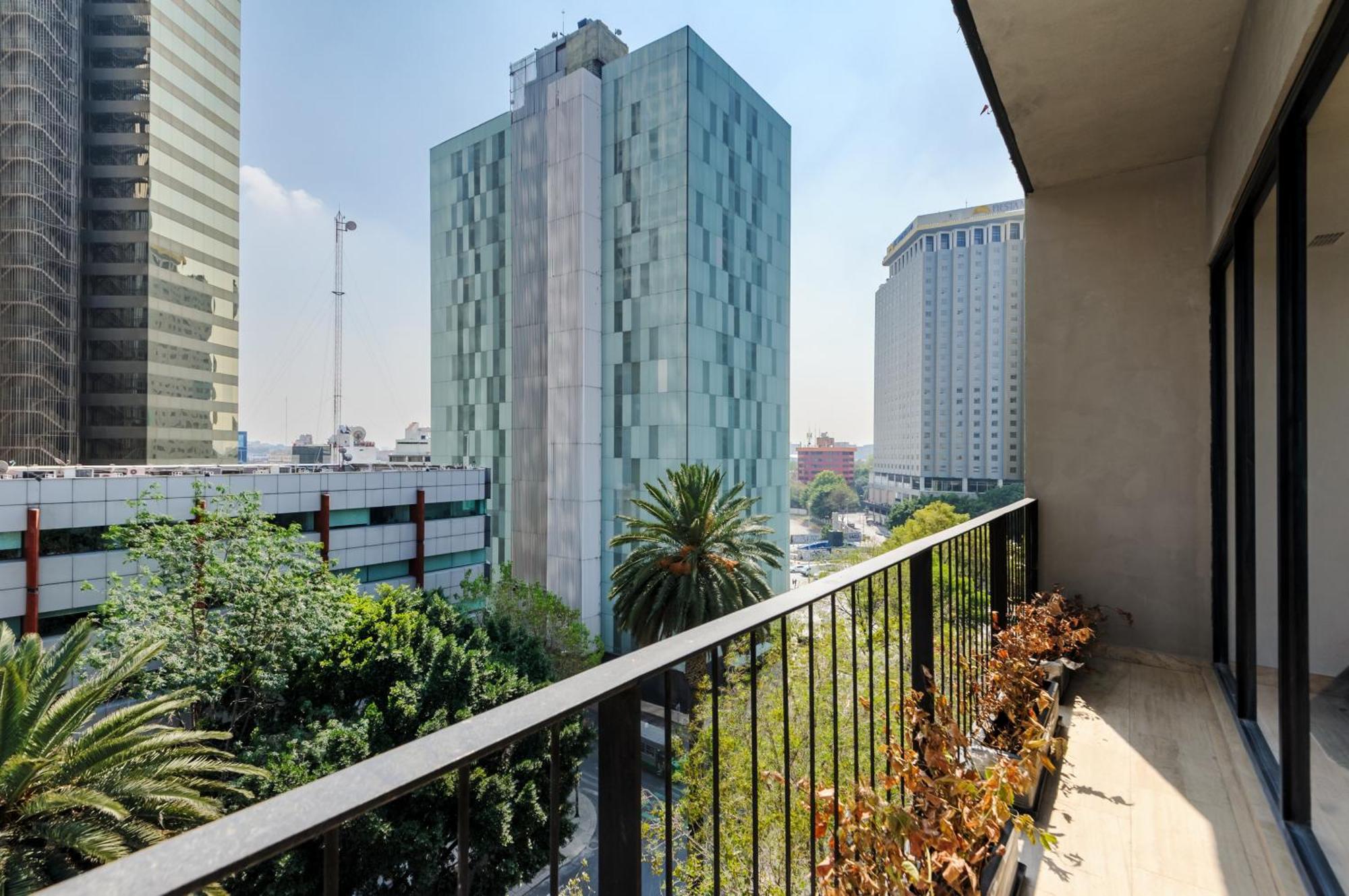 Apartment Casa Colon Mexico City