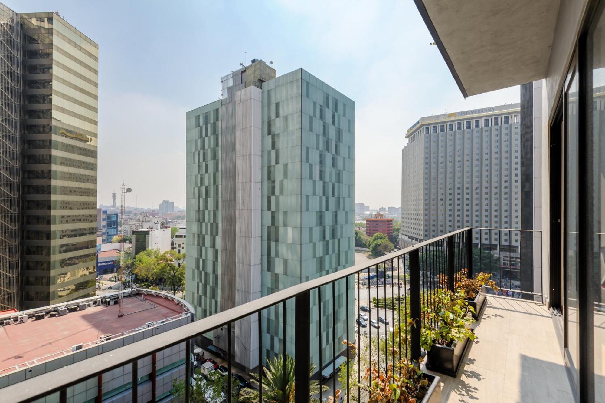 Apartment Casa Colon Mexico City