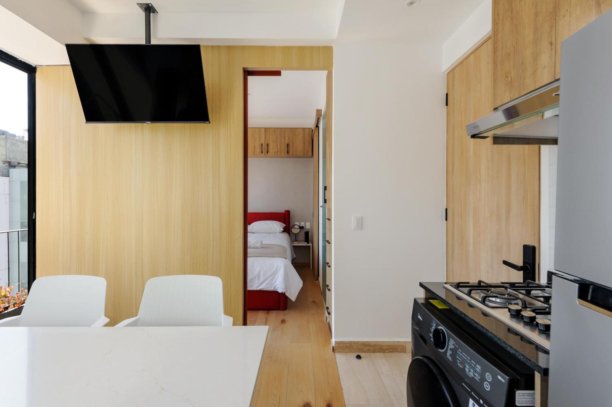 Casa Colon Apartment Mexico City
