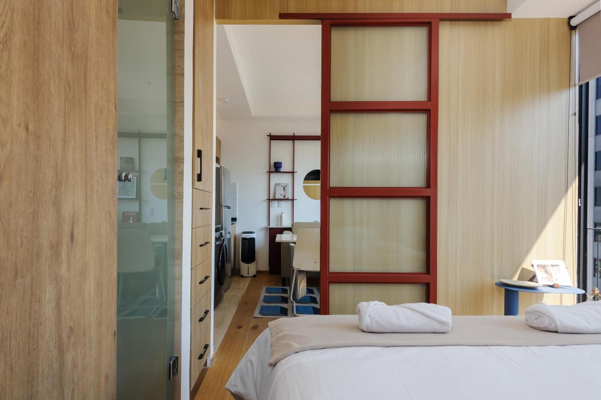 Apartment Casa Colon Mexico City